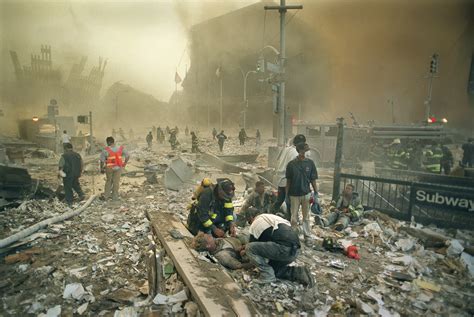 (AP <strong>Photo</strong>/Bilal Hussein, File) Read More. . Gruesome 911 pictures